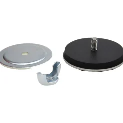 Electrical Enclosure Hole Seal: Stainless Steel