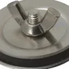 Electrical Enclosure Hole Seal: Stainless Steel