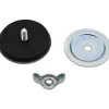 Electrical Enclosure Hole Seal: Steel