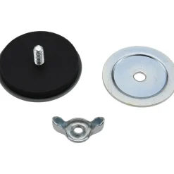 Electrical Enclosure Hole Seal: Steel