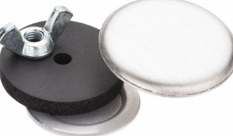 Electrical Enclosure Hole Seal: Use with Enclosure Wall, Stainless Steel