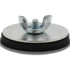 Electrical Enclosure Hole Seal: Steel
