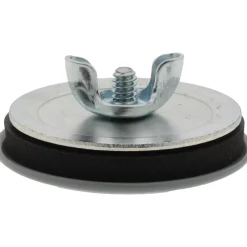 Electrical Enclosure Hole Seal: Steel