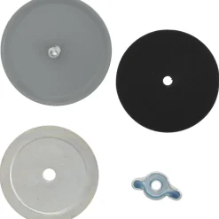 Electrical Enclosure Hole Seal: Steel