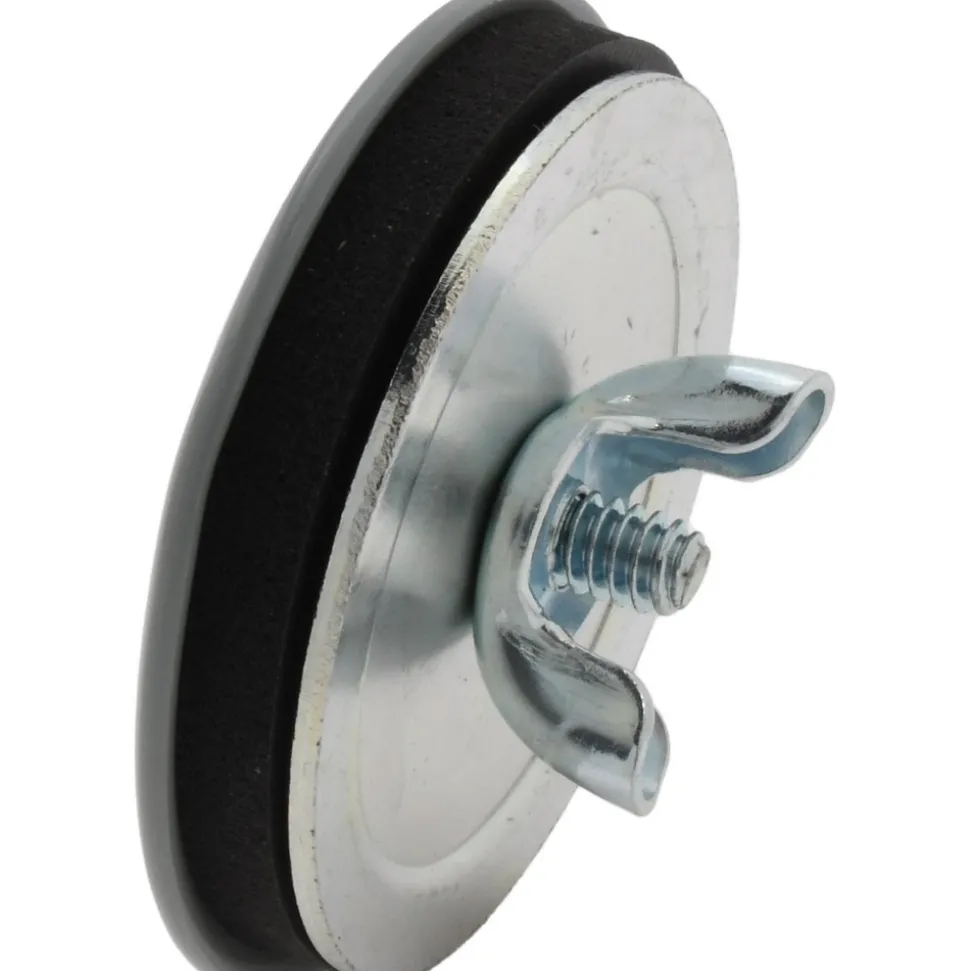 Electrical Enclosure Hole Seal: Steel