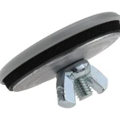 Electrical Enclosure Hole Seal: Use with Enclosure Wall, Steel