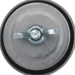 Electrical Enclosure Hole Seal: Use with Enclosure Wall, Steel