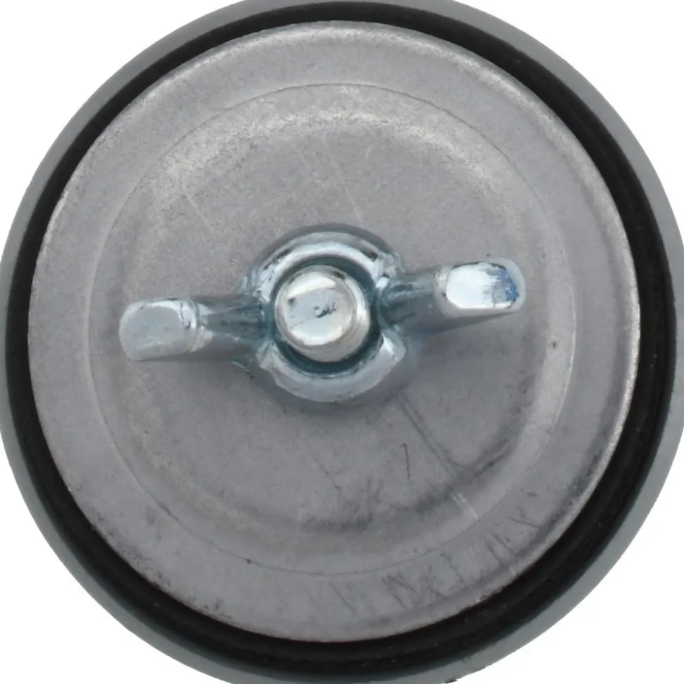 Electrical Enclosure Hole Seal: Use with Enclosure Wall, Steel