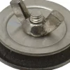 Electrical Enclosure Hole Seal: Stainless Steel
