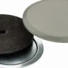 Electrical Enclosure Hole Seal: Steel