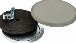 Electrical Enclosure Hole Seal: Steel