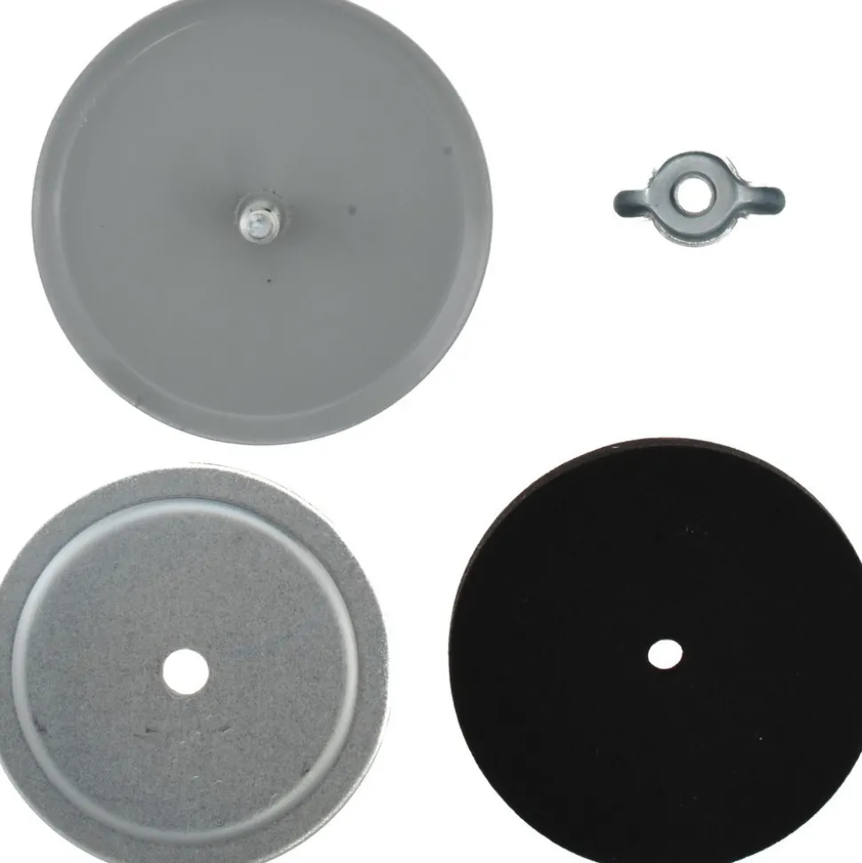 Electrical Enclosure Hole Seal: Steel