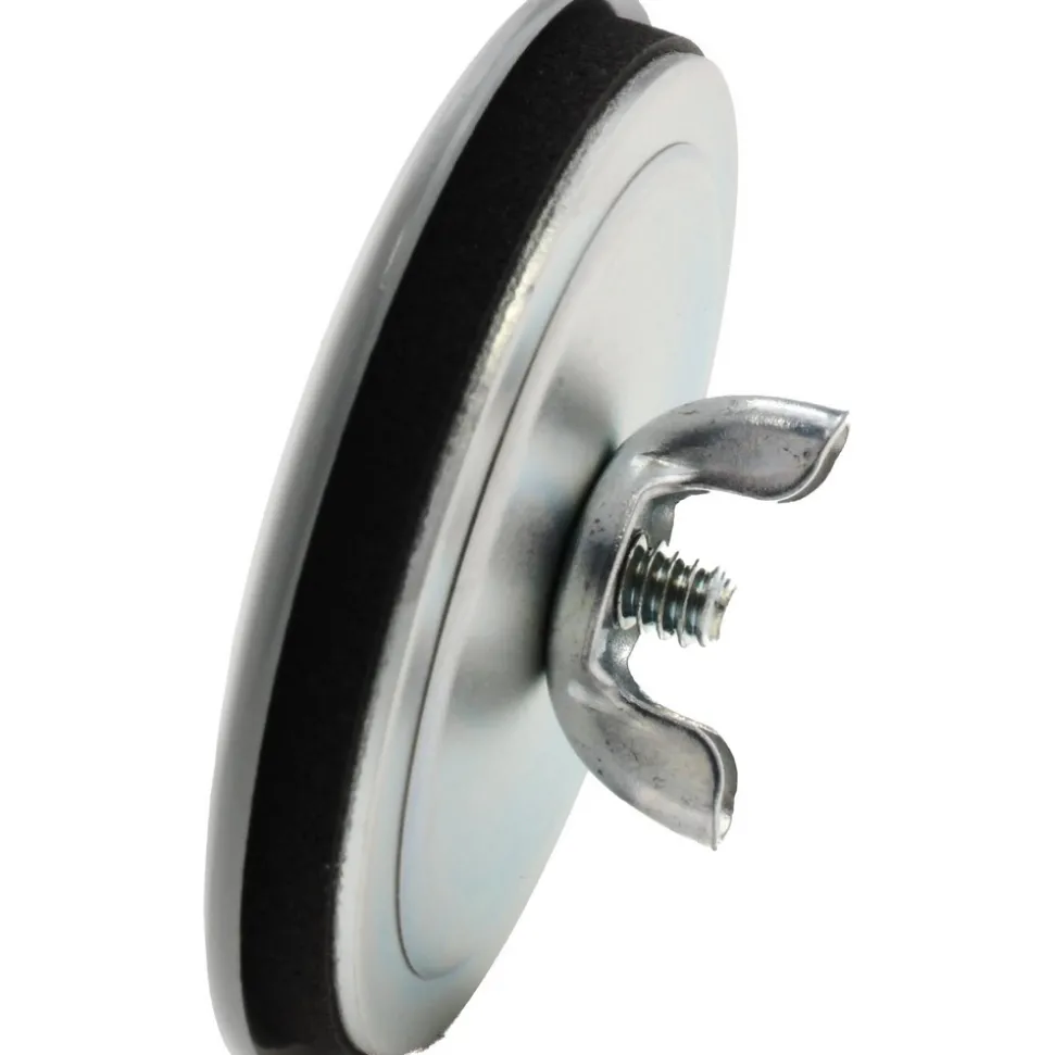 Electrical Enclosure Hole Seal: Steel