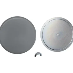 Electrical Enclosure Hole Seal: Steel