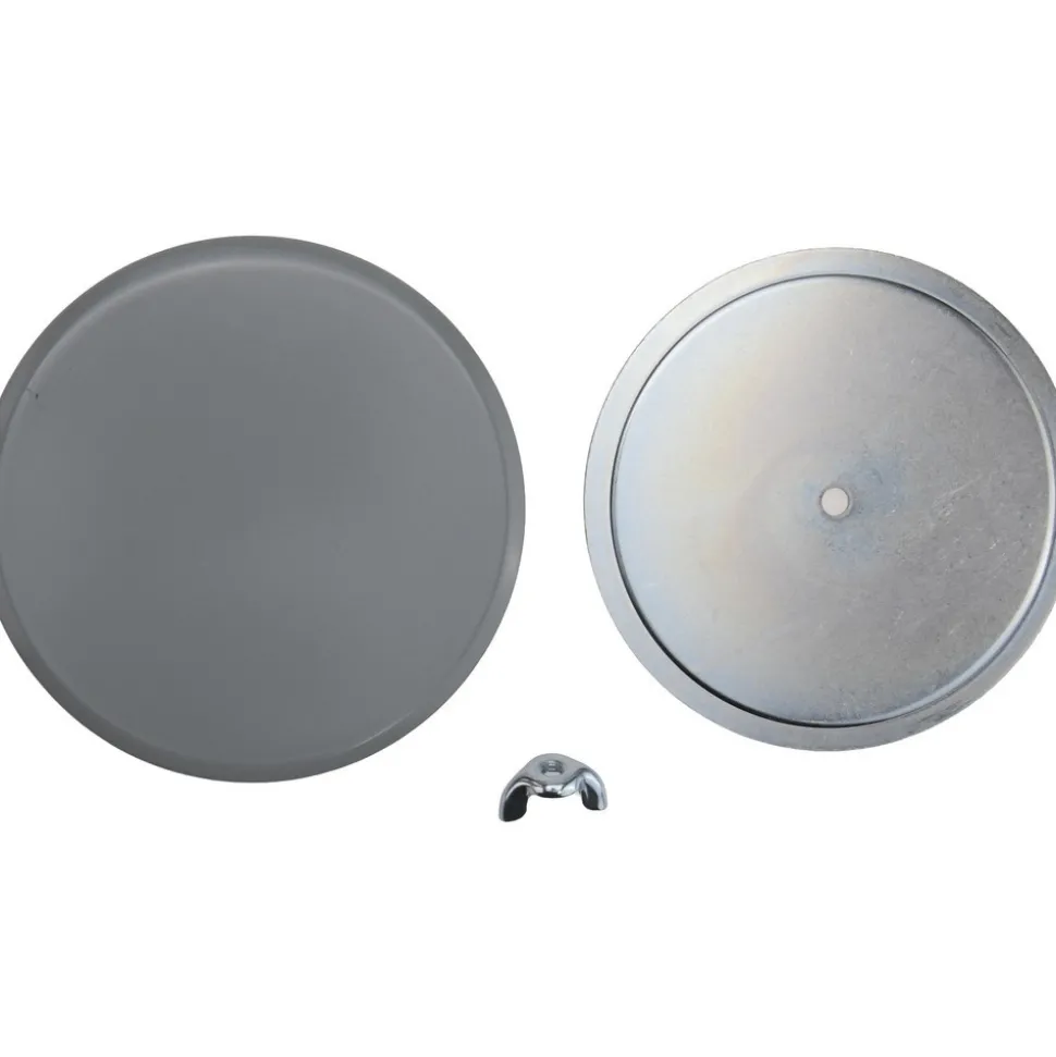 Electrical Enclosure Hole Seal: Steel