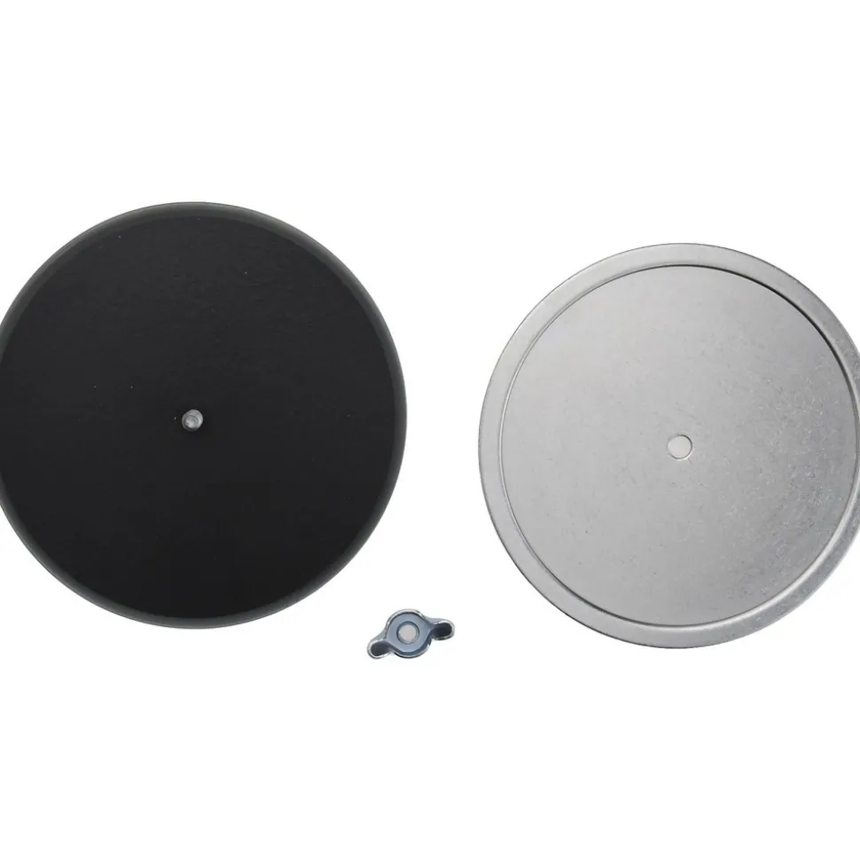 Electrical Enclosure Hole Seal: Steel