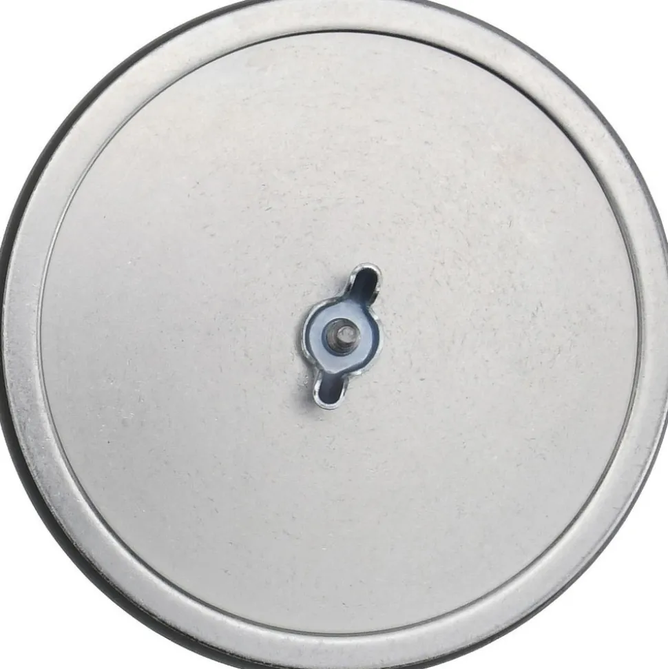 Electrical Enclosure Hole Seal: Steel