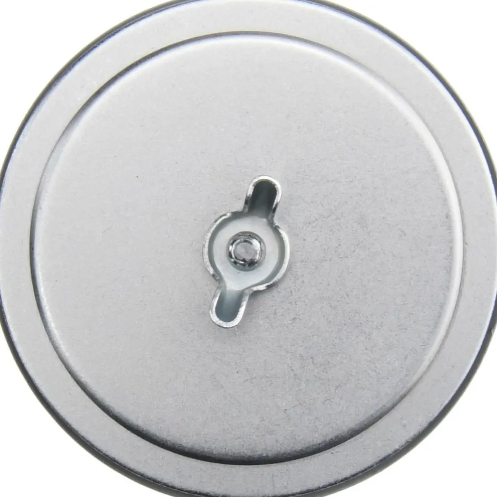 Electrical Enclosure Hole Seal: Steel