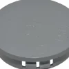 Electrical Enclosure Knockout Plug: Use with Rigid Conduit & IMC Conduit, Thermoplastic