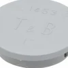 Electrical Enclosure Knockout Plug: Use with Rigid Conduit & IMC Conduit, Thermoplastic