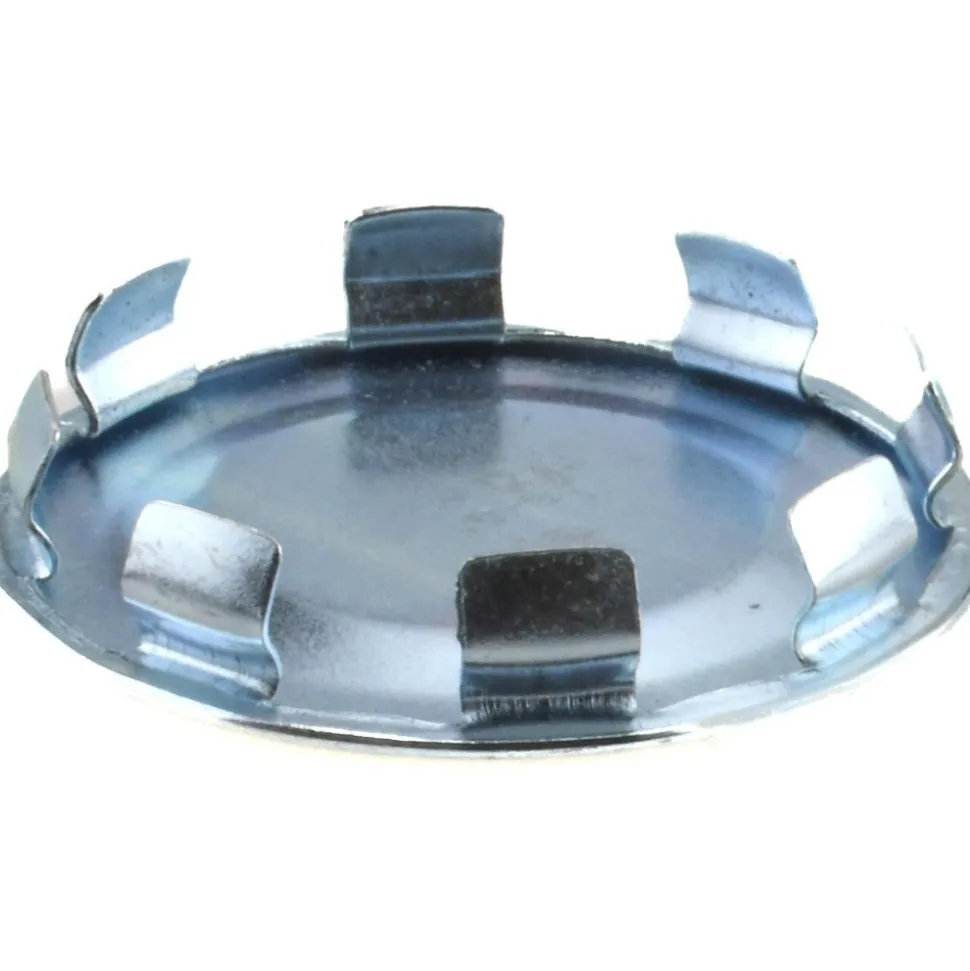 Electrical Enclosure Knockout Seal: Use with Steel Box, Steel