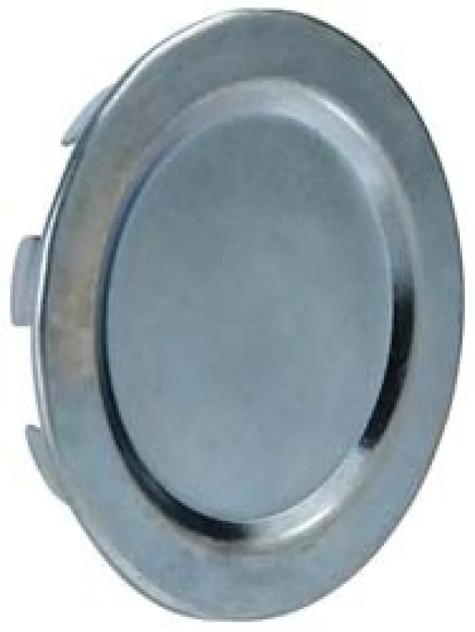 Electrical Enclosure Knockout Seal: Use with Steel Box, Steel