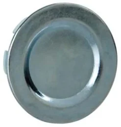 Electrical Enclosure Knockout Seal: Use with Steel Box, Steel