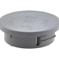 Electrical Enclosure Knockout Plug: Use with Rigid Conduit & IMC Conduit, Thermoplastic