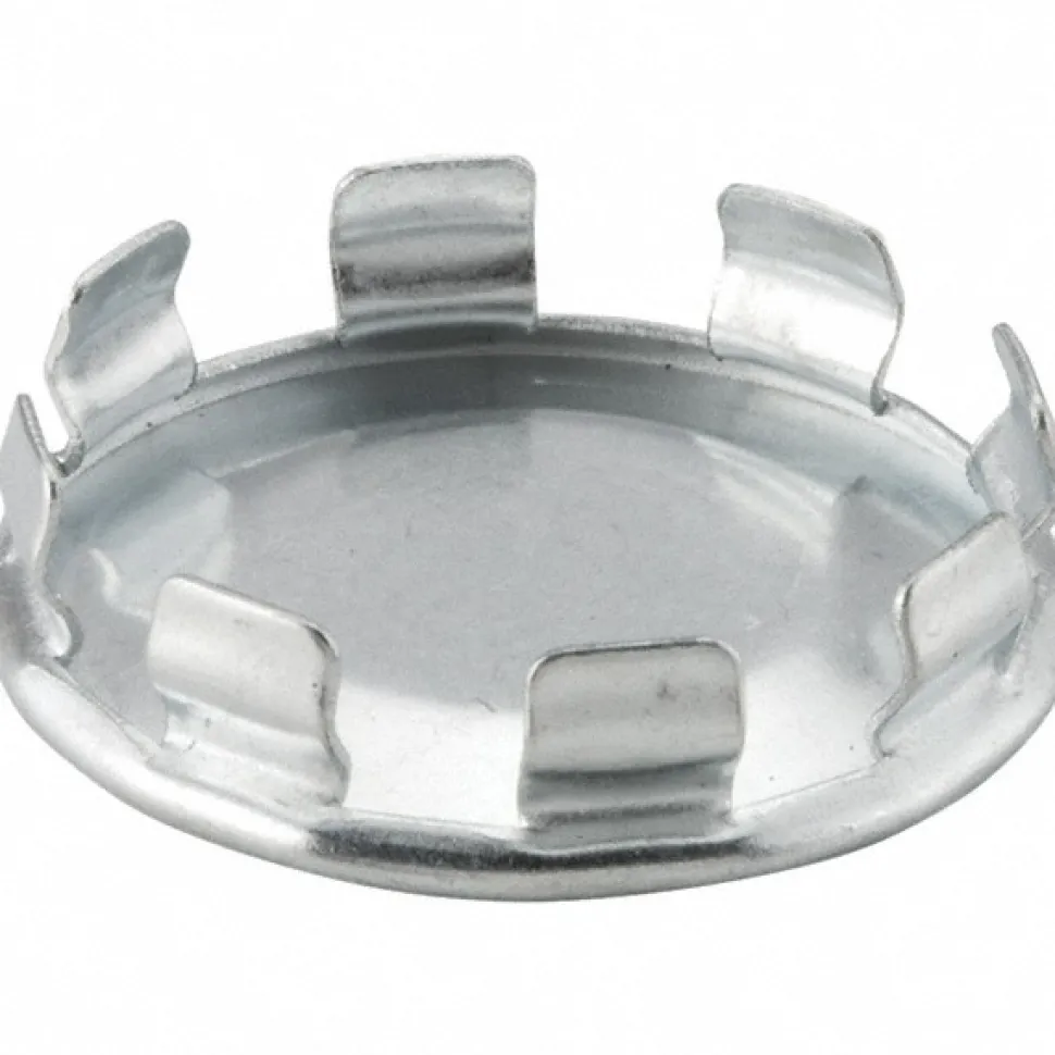 Electrical Enclosure Knockout Seal: Use with Boxes, Steel