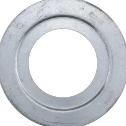 Electrical Enclosure Reducing Washer: Use with Rigid Conduit, IMC Conduit & Steel Box, Steel