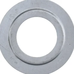 Electrical Enclosure Reducing Washer: Use with Rigid Conduit, IMC Conduit & Steel Box, Steel