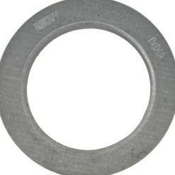 Electrical Enclosure Reducing Washer: Use with Rigid Conduit, IMC Conduit & Steel Box, Steel