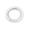 Electrical Enclosure Reducing Washer: Use with Rigid Conduit, Intermediate Conduit & Thinwall Conduit, Steel