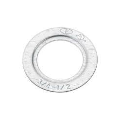 Electrical Enclosure Reducing Washer: Use with Rigid Conduit, Intermediate Conduit & Thinwall Conduit, Steel