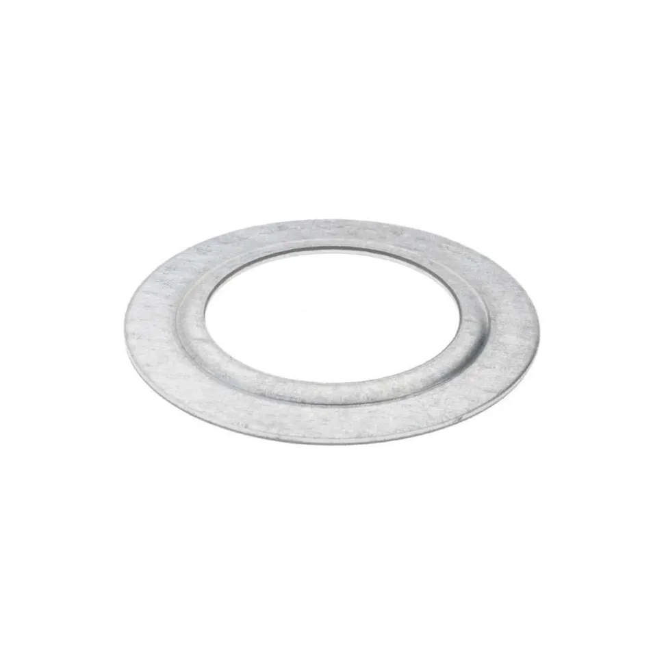 Electrical Enclosure Reducing Washer: Use with Rigid Conduit, Intermediate Conduit & Thinwall Conduit, Steel