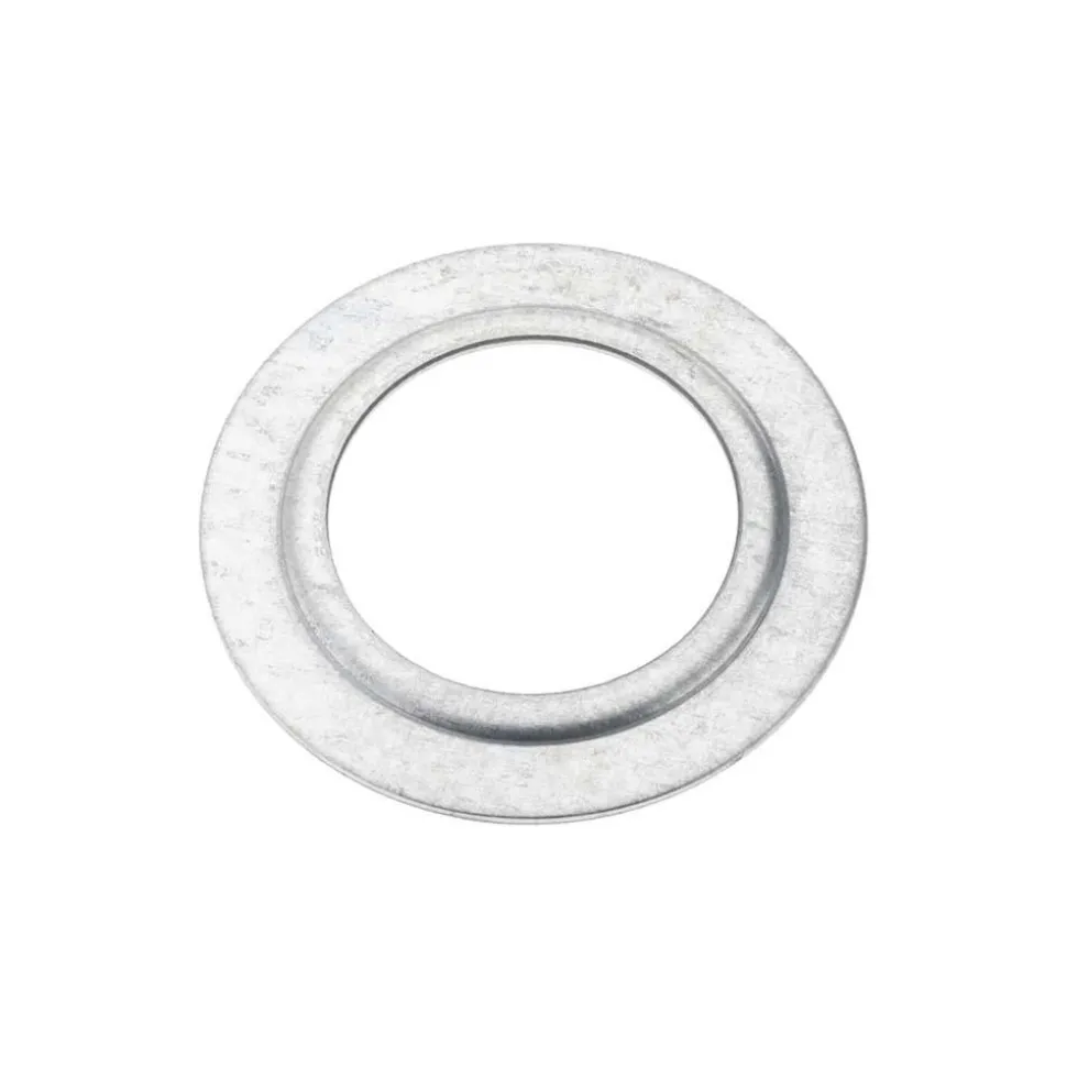 Electrical Enclosure Reducing Washer: Use with Rigid Conduit, Intermediate Conduit & Thinwall Conduit, Steel