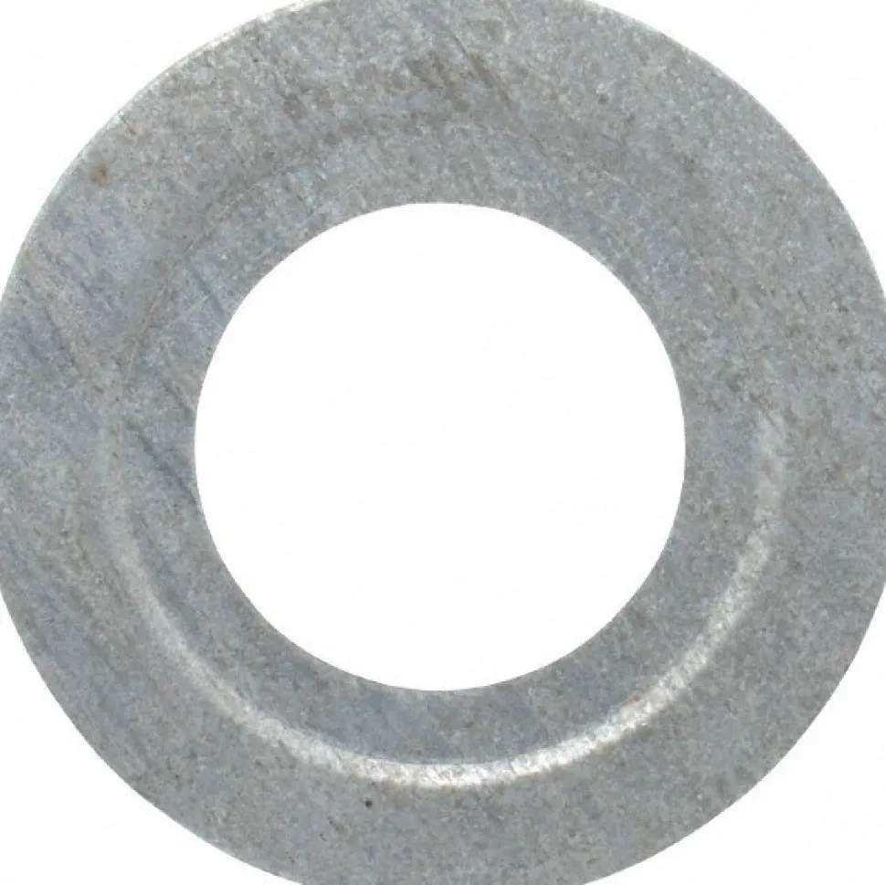 Electrical Enclosure Reducing Washer: Use with Rigid Conduit, IMC Conduit & Steel Box, Steel
