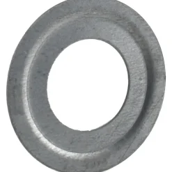 Electrical Enclosure Reducing Washer: Use with Rigid Conduit, IMC Conduit & Steel Box, Steel