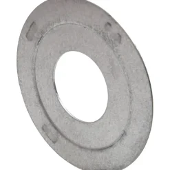 Electrical Enclosure Reducing Washer: Use with Rigid Conduit, IMC Conduit & Steel Box, Steel