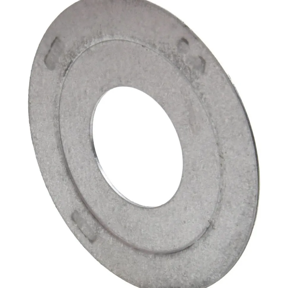 Electrical Enclosure Reducing Washer: Use with Rigid Conduit, IMC Conduit & Steel Box, Steel