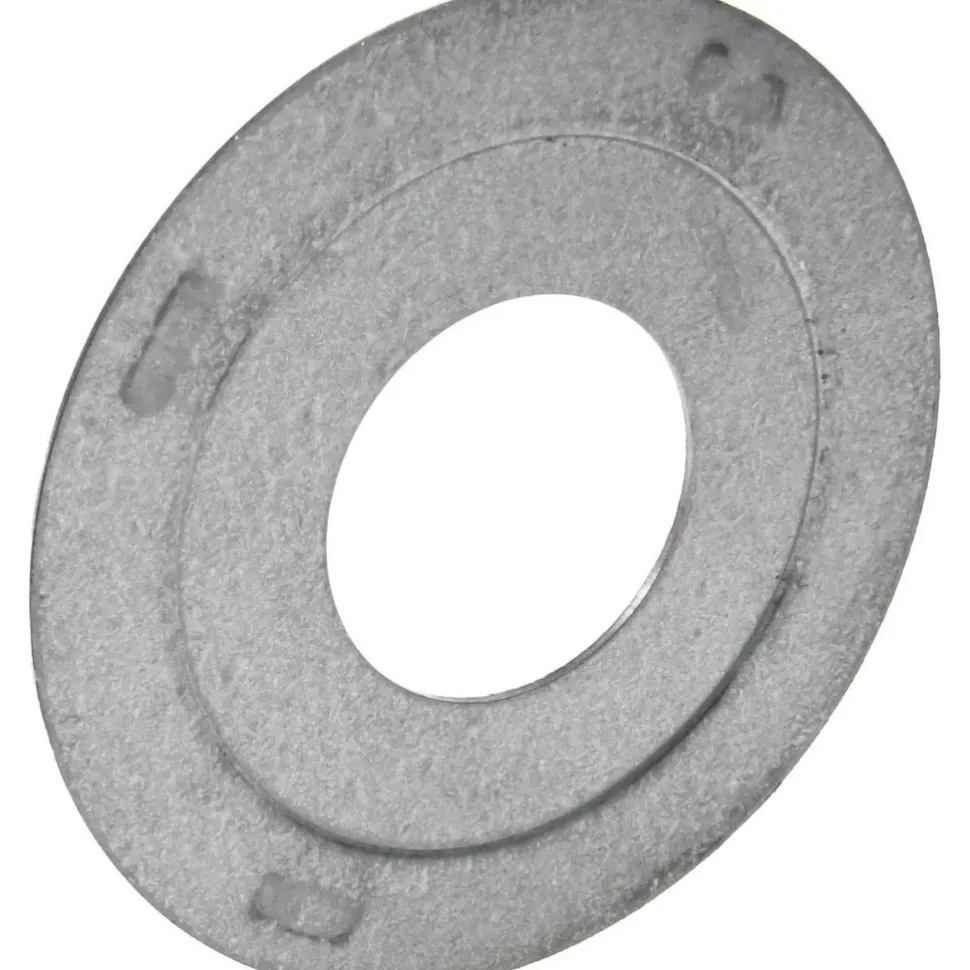 Electrical Enclosure Reducing Washer: Use with Rigid Conduit, IMC Conduit & Steel Box, Steel