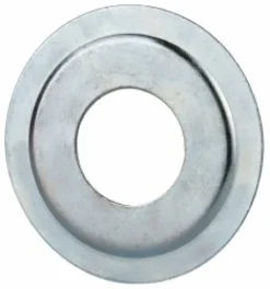 Electrical Enclosure Reducing Washer: Use with Rigid Conduit, IMC Conduit & Steel Box, Steel