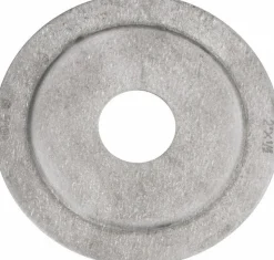 Electrical Enclosure Reducing Washer: Use with Rigid Conduit, IMC Conduit & Steel Box, Steel