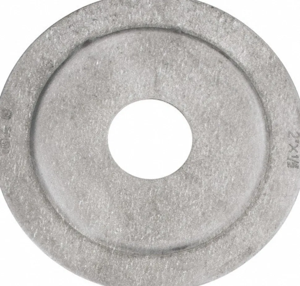 Electrical Enclosure Reducing Washer: Use with Rigid Conduit, IMC Conduit & Steel Box, Steel