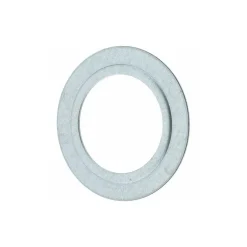Electrical Enclosure Reducing Washer: Use with Rigid Conduit, Intermediate Conduit & Thinwall Conduit, Steel