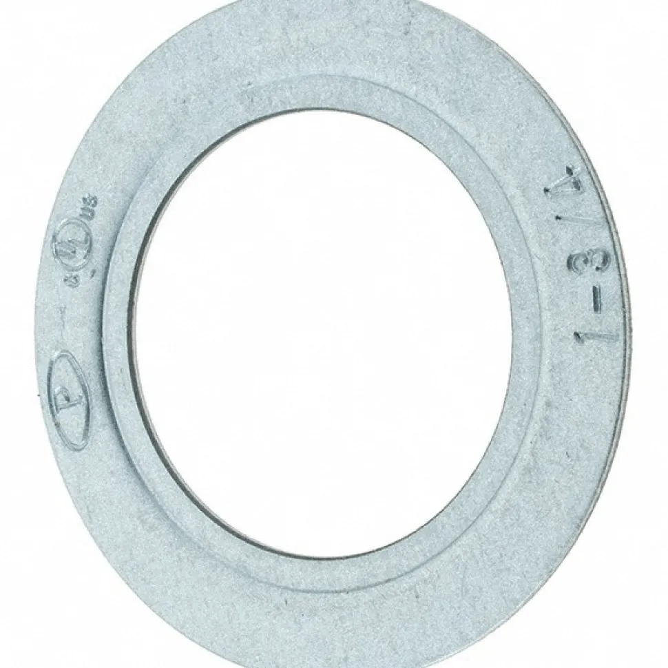 Electrical Enclosure Reducing Washer: Use with Rigid Conduit, Intermediate Conduit & Thinwall Conduit, Steel