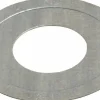 Electrical Enclosure Reducing Washer: Use with Rigid Conduit, IMC Conduit & Steel Box, Steel