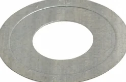 Electrical Enclosure Reducing Washer: Use with Rigid Conduit, IMC Conduit & Steel Box, Steel