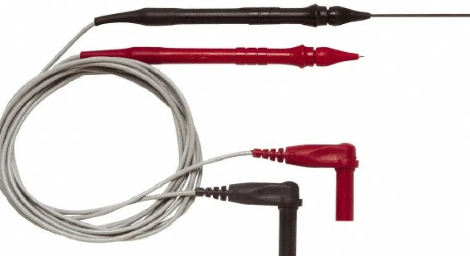 Electrical Probe Set: For Digital Multimeter
