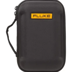 Electrical Protective EVA Hard Tool Case: For Fluke 175 True-RMS Digital Multimeter, Fluke 177 True-RMS Digital Multimeter, Fluke 179 True-RMS Digital Multimeter, Fluke 323 True-RMS Clamp Meter, Fluke 324 True-RMS Clamp Meter, Fluke 325 True-RMS Clamp Meter, Fluke 113 Digital Multimeter, Fluke 114 Electrical Multimeter, Fluke 115 Digital Multimeter, Fluke 116 Digital HVAC Multimeter & Fluke 117 Electrician's Multimeter w/Non-Contact Voltage